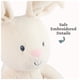 thumbnail image 5 of Peluche GUND Baby Peek-a-Boo Flora Bunny para bebés mayores de 0 años, color crema, 5 of 9