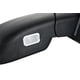 thumbnail image 2 of Espejo retrovisor ZAPOSTS para Chevy Silverado 07-13 negro, 2 of 6
