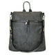 thumbnail image 2 of Mochila PU Lua Gris Marengo Calu, 2 of 7
