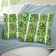thumbnail image 3 of Pepinillo Fundas de almohada de terciopelo con tema, regalos de funda de almohada, decoración para el hogar, cojín de lanzar, regalo de cumpleaños para fans y parejas.30*30cm., 3 of 6