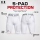 thumbnail image 2 of Faja de fútbol americano Under Armour 5 almohadillas para hombre, 2 of 7