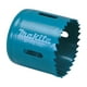 thumbnail image 1 of Sierra perforadora Makita 714013-A, bimetálica, 33 mm, para acero y madera, 1 of 1