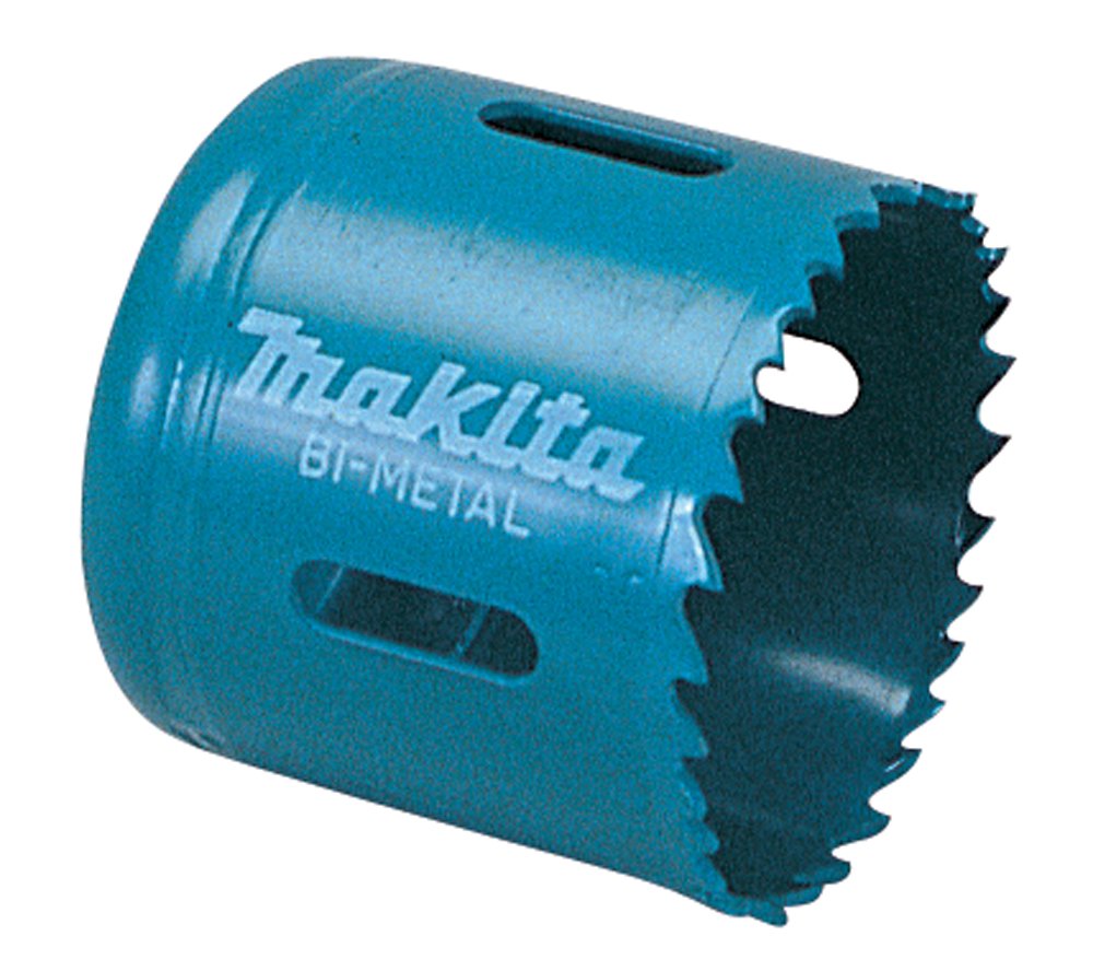 Makita - Sierra Perforadora 714008 A Bimetálica De 25 Mm Para Acero Y Madera