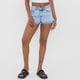thumbnail image 2 of Short Mujer Bota Doblada Azul Claro Corona, 2 of 5