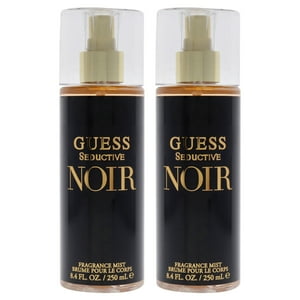 Perfume Guess Seductive Noir Edp 250Ml Mujer Pack De 2