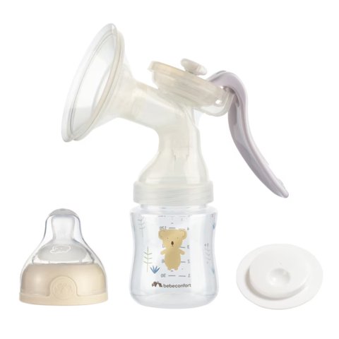 Kit Extractor De Leche Manual Physio Air 150Ml Bebeconfort