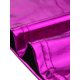 thumbnail image 5 of INSPIRE CHIC Vestido de Fiesta de Navidad Metálico Brillante para Mujer Mini Ajustado con Tirantes Espagueti S Púrpura, 5 of 6