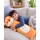 thumbnail image 1 of Peluche Gigante De 70 cm Almohada de Apoyo y Respaldo Suave, 1 of 6