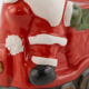thumbnail image 5 of Set 4 Portavelas Navideños Papá Noel Muñeco Nieve Decoracion, 5 of 8