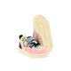 thumbnail image 3 of Zapatilla urbana velcro elástico kids niña 843, 3 of 3