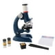 thumbnail image 1 of Microscopio Educativo Para Niños Azul 100x400x1200, 1 of 8