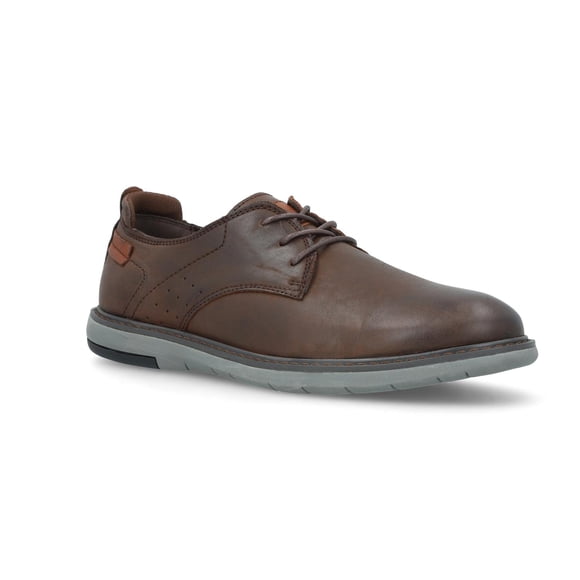 Zapatos Hombre Cuero Gand-0-50 Café cafe 44