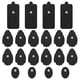 thumbnail image 1 of Almohadillas para electrodos TENS Unit NURSAL, paquete de 20 unidades, 3.5 mm, Snap EMS, 1 of 8