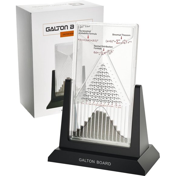 Tablero de Galton Dimind para Demostración de Probabilidad