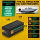 thumbnail image 4 of Boat Transom Saver Mangrove Products, ajuste universal, 4 of 6