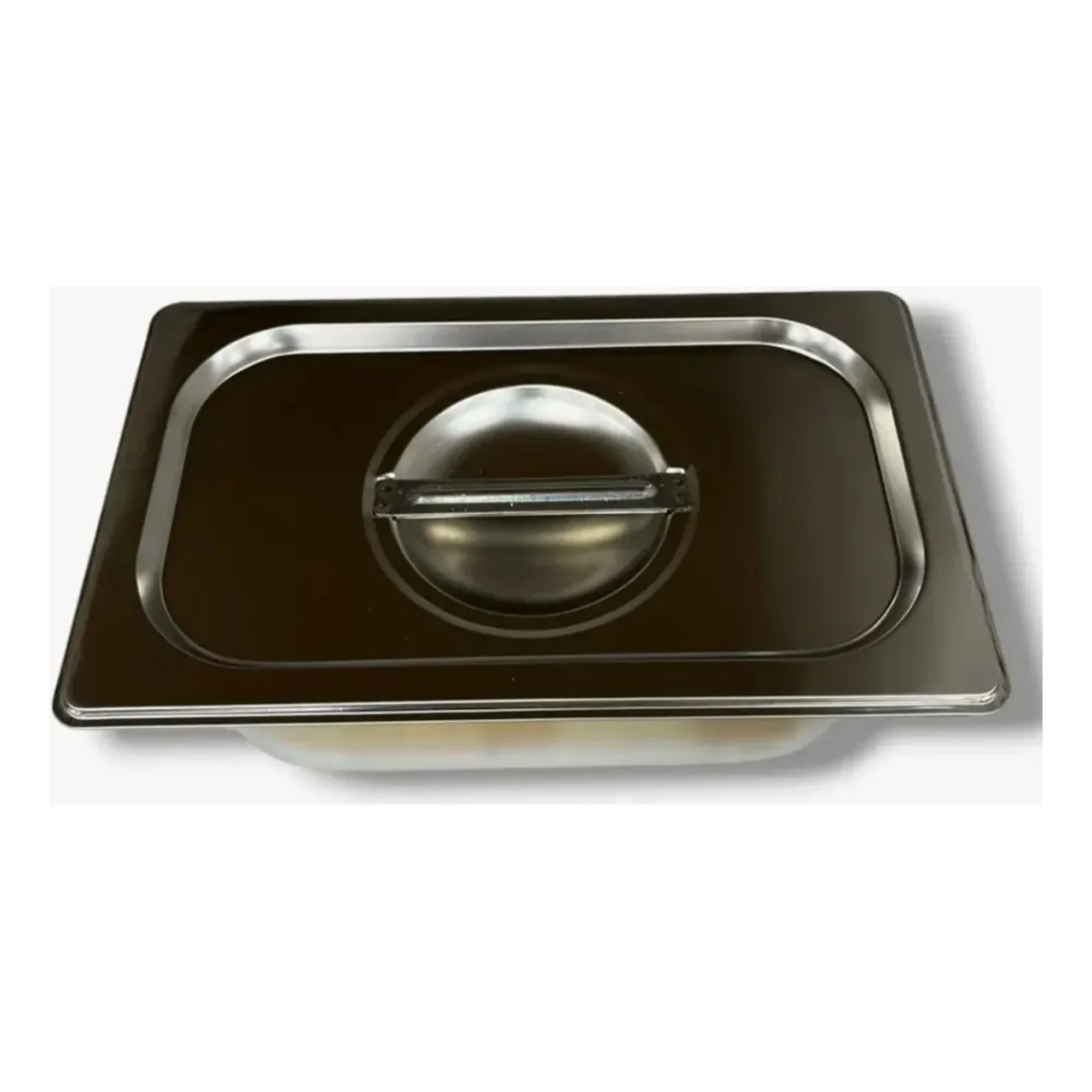 Max - Bandejas Asaderas Con Tapa Salseras 27cm X 16,5cm