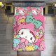 thumbnail image 3 of Hello Kitty Bedding Sets for Kids Men Women Comforter Set, 3 of 5