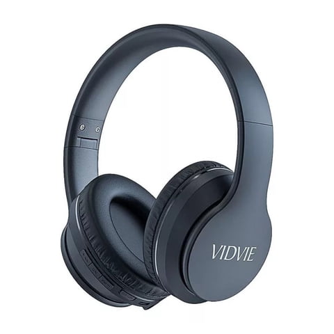 Click Ventas - Audífonos Bluetooth Inalámbrico Vidvie Bbh2109 Negro