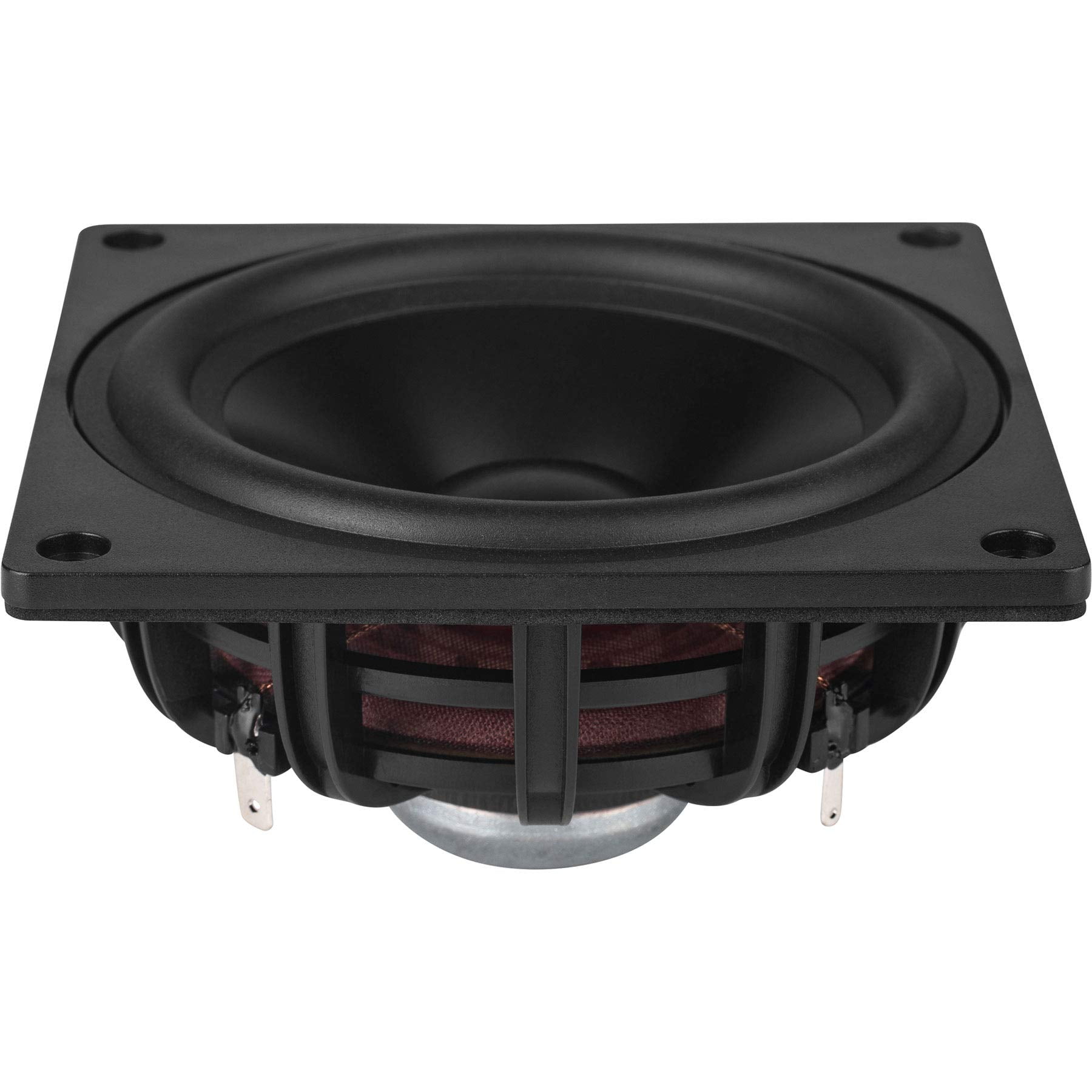 Parlante Dayton Audio Dma105-4 Cono De Aluminio De 4" 4 Ohm