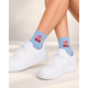 thumbnail image 3 of Calcetines Deportivos Unisex Cerezas, 3 of 3