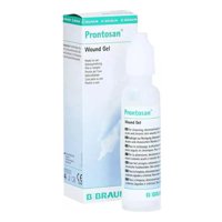 Prontosan Gel Lavado De Heridas 30 Ml Bbraun Multicolor