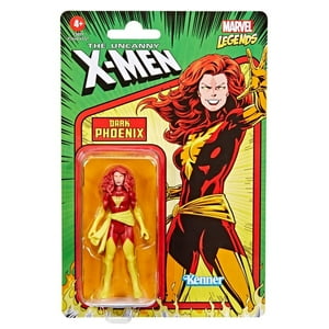 Figura Dark Phoenix Hasbro Marvel 3.75 Pulgadas