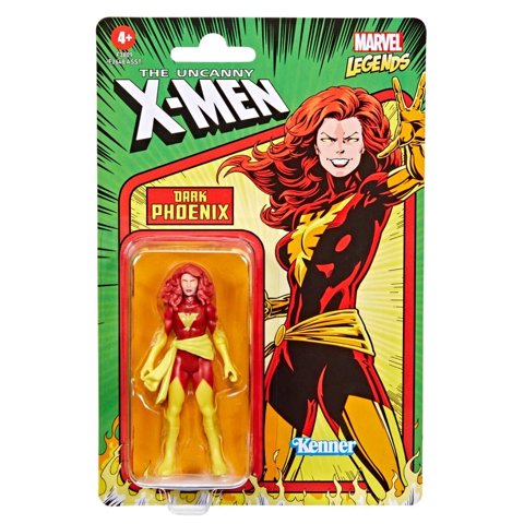 Figura Dark Phoenix Hasbro Marvel 3.75 Pulgadas