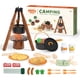 thumbnail image 1 of Set Camping Juguete Koala Diary 20 Piezas Cocina Niños, 1 of 3