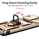 thumbnail image 4 of Estuche GANGXUN para Samsung Galaxy A22 4G, soporte giratorio 360°, estilo mecánico y magnético, 4 of 5
