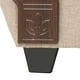 thumbnail image 5 of Sofá Seccional New Bugambilia 3.2 Tela Beige, 5 of 5