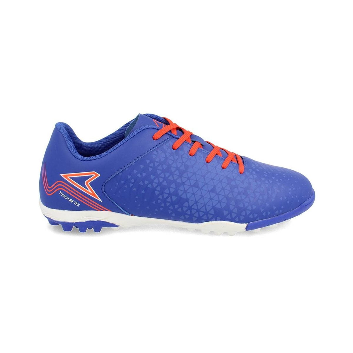 Zapatillas Baby Fútbol Power League Blaster Azules (adulto) | 881-9225 - Talla 44