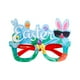 thumbnail image 3 of Gafas De Pascua Marco Accesorios De Disfraces Orejas De Conejo De Pascua Huevos Anteojos Estilo A, 3 of 3