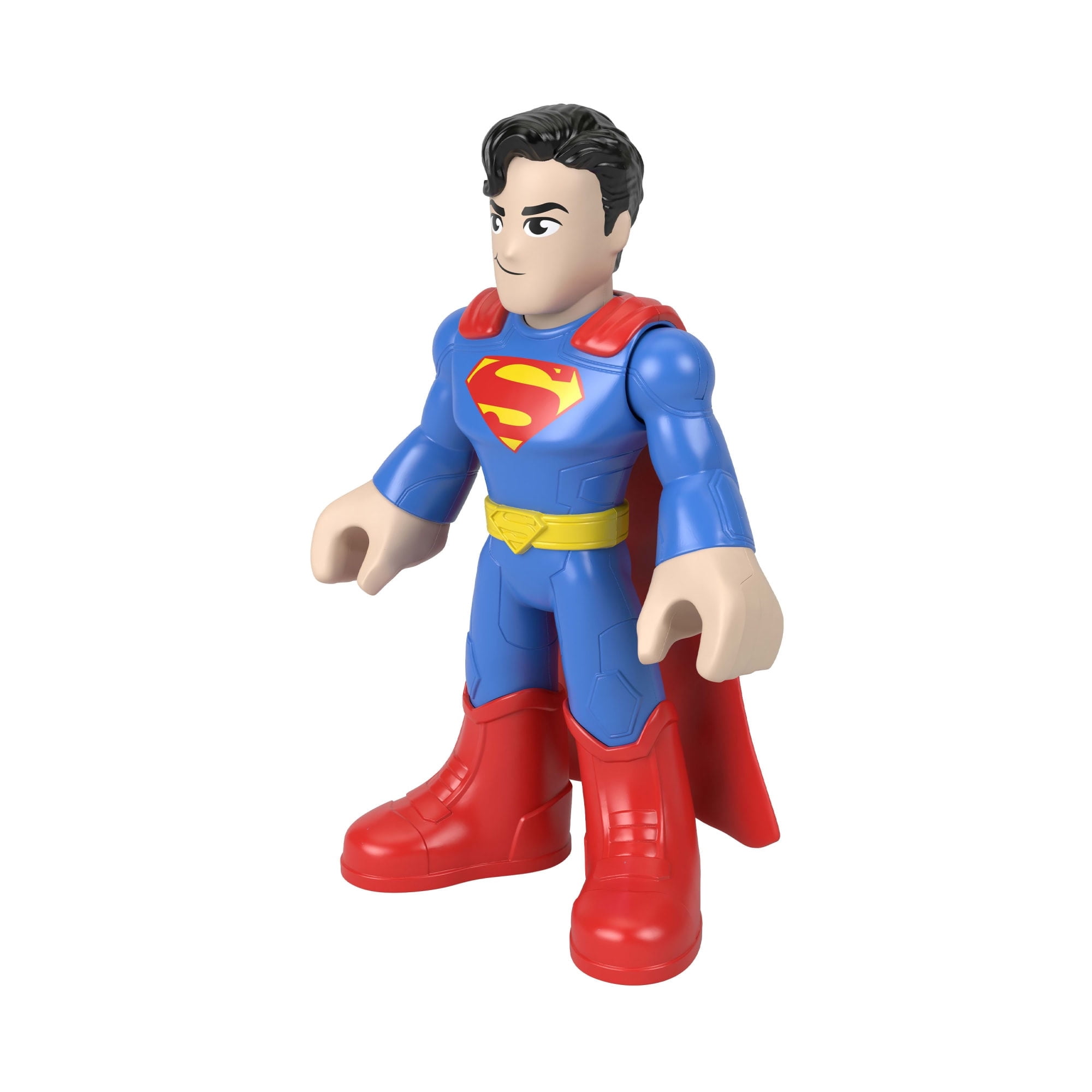 Figura de Acción Imaginext DC Super Friends Superman XL 25.4 cm 3 años+