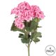 thumbnail image 4 of Arbusto artificial de geranio coral de 18 cm - Vickerman Everyday, 4 of 5