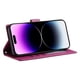 thumbnail image 4 of Funda Para Iphone 13– Cuero Premium, 3 Ranuras Para Tarjetas, Protección Contra Impactos, 4 of 5
