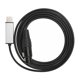 thumbnail image 2 of Cable USB A RS485 XLR Hembra DMX512 XLR Para Ordenador, PC, Estudio De Escenario, 5m, 2 of 3