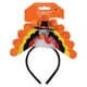thumbnail image 5 of Diadema de Pavo de Fieltro Beistle para Acción de Gracias, 5 of 6