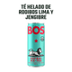 thumbnail image 3 of Té Helado de Rooibos Lima y Jengibre BOS lata 1 x 300 ml, 3 of 6