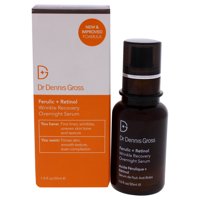 Tratamiento Antiarrugas Dr. Dennis Gross Retinol Ácido Ferúlico Niacinamida 30Ml Unisex