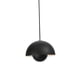 thumbnail image 5 of Lámpara Colgante Nórdica E27 Lámpara Colgante Para Sala De Estar Café Bar Matt Black, 5 of 5