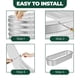 thumbnail image 4 of Cama de cultivo elevada Utopia Home galvanizada 180x60x30 cm, 4 of 8