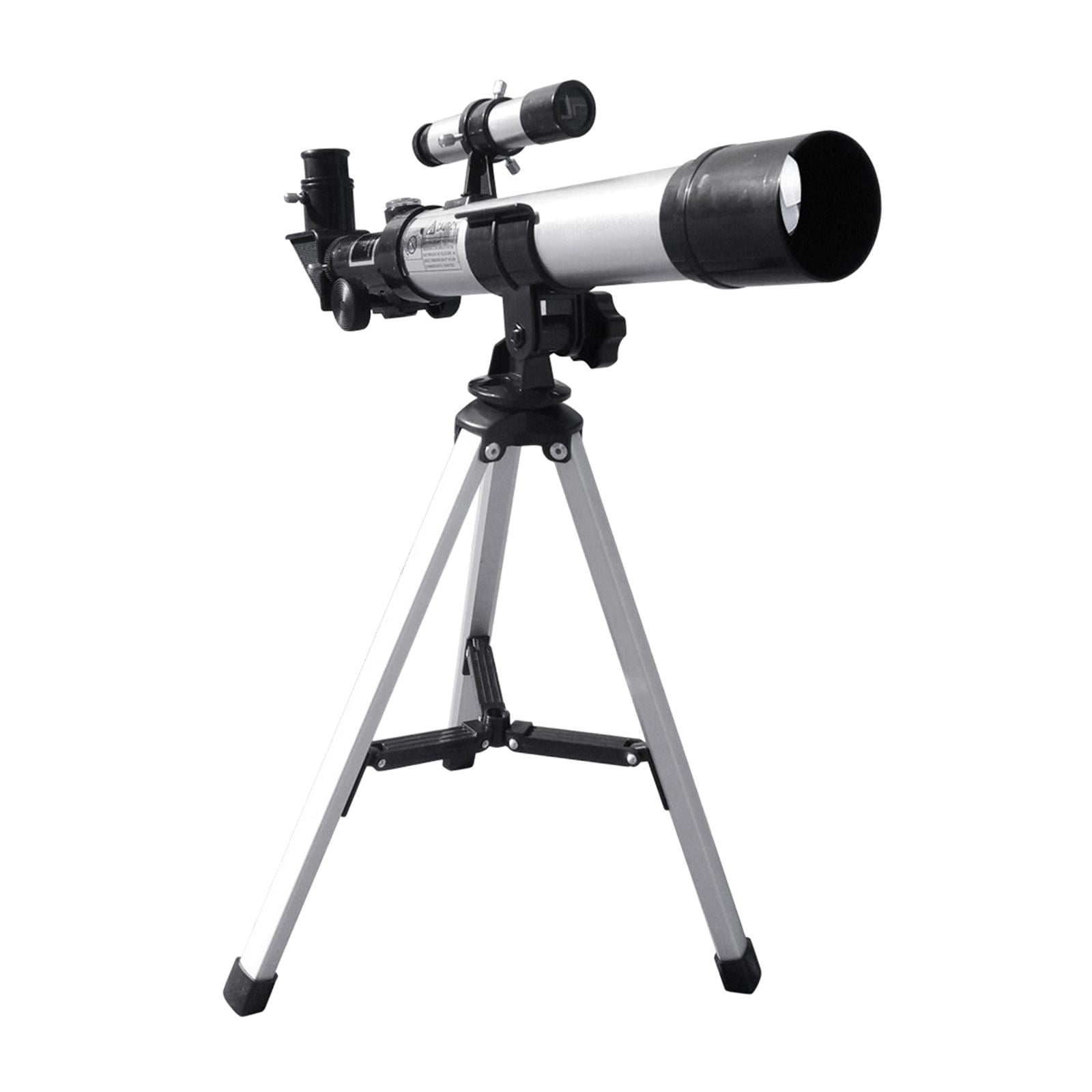 Magideal - Telescopio Astronómico Profesional Para Niños, 1,5 W/trípode Ajustable, Telescopio Refractor De 60mm, Juguetes Educativos, Regalos Para Niños