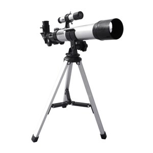 Magideal - Telescopio Astronómico Profesional Para Niños, 1,5 W/Trípode Ajustable, Telescopio Refractor De 60Mm, Juguetes Educativos, Regalos Para Niños