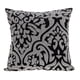 thumbnail image 1 of Cojín Parkland Collection Carmela Black 45 x 45 cm, 1 of 1