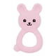 thumbnail image 1 of Silicona Teether Vbglmya Baby Bunny apta para uso alimentario, de 3 a 12 meses, 1 of 7