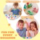 thumbnail image 4 of Kit de Slime JOYIN 24 piezas pastel mantecoso – Juguete sensorial para niños y adultos, 4 of 7