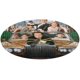 thumbnail image 1 of Alfombra Redonda Richie Rich Felpa Coral 60cm, 1 of 6