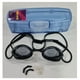 thumbnail image 3 of Lente Natacion Marvel Silicona Negro, 3 of 10