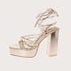 thumbnail image 2 of Sandalia Fiesta Dorado Andarina, 2 of 5