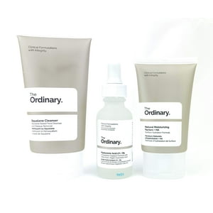 Set De Cuidado De La Piel The Ordinary The Daily Set (3 Unidades)